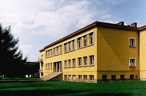 Schronisko w Bóbrce fot. arch. PTSM